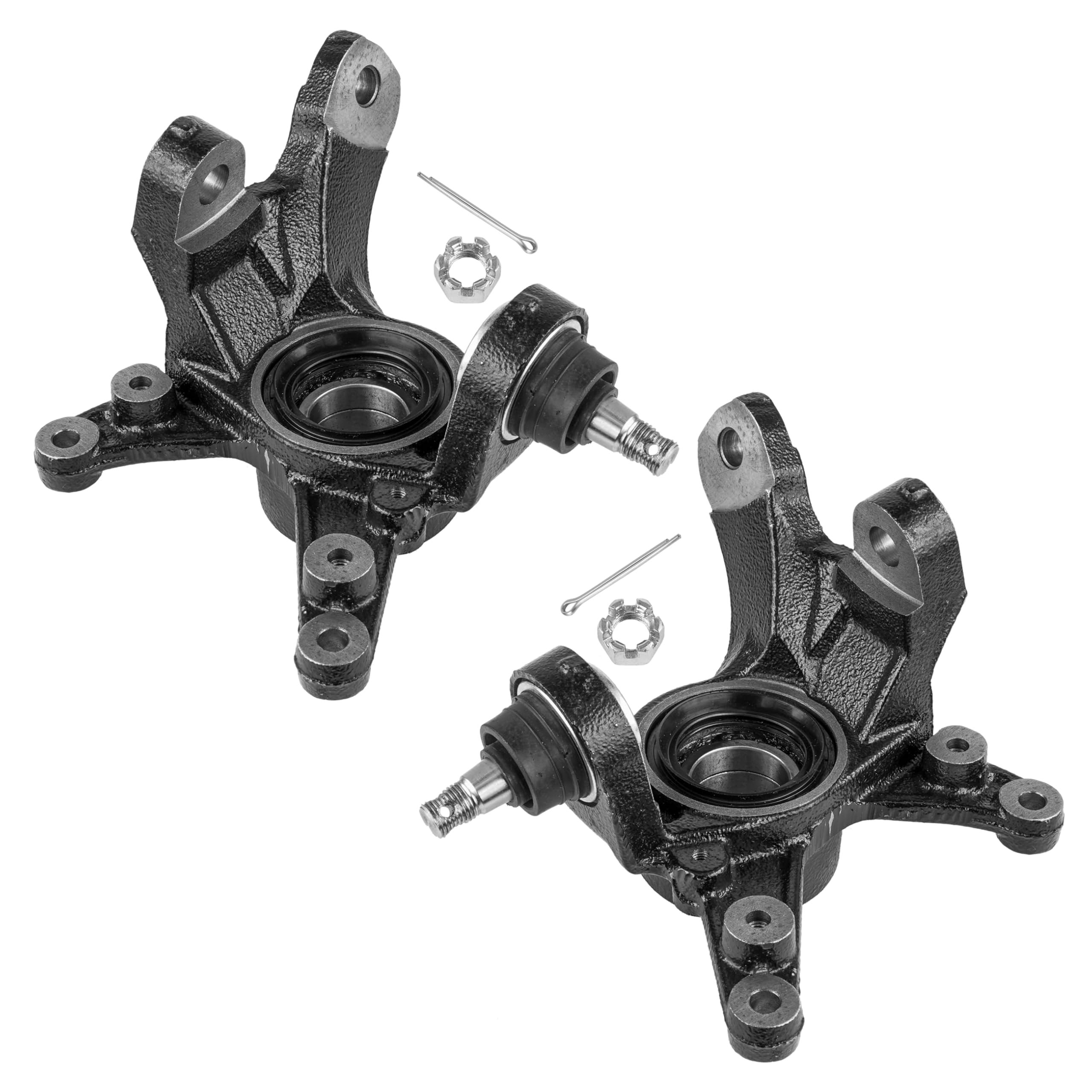 Amazon.com: Caltric Front Left and Right Steering Wheel