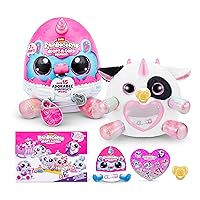 Adopt-A-Corn Surprise di ZURU, giocattolo di peluche