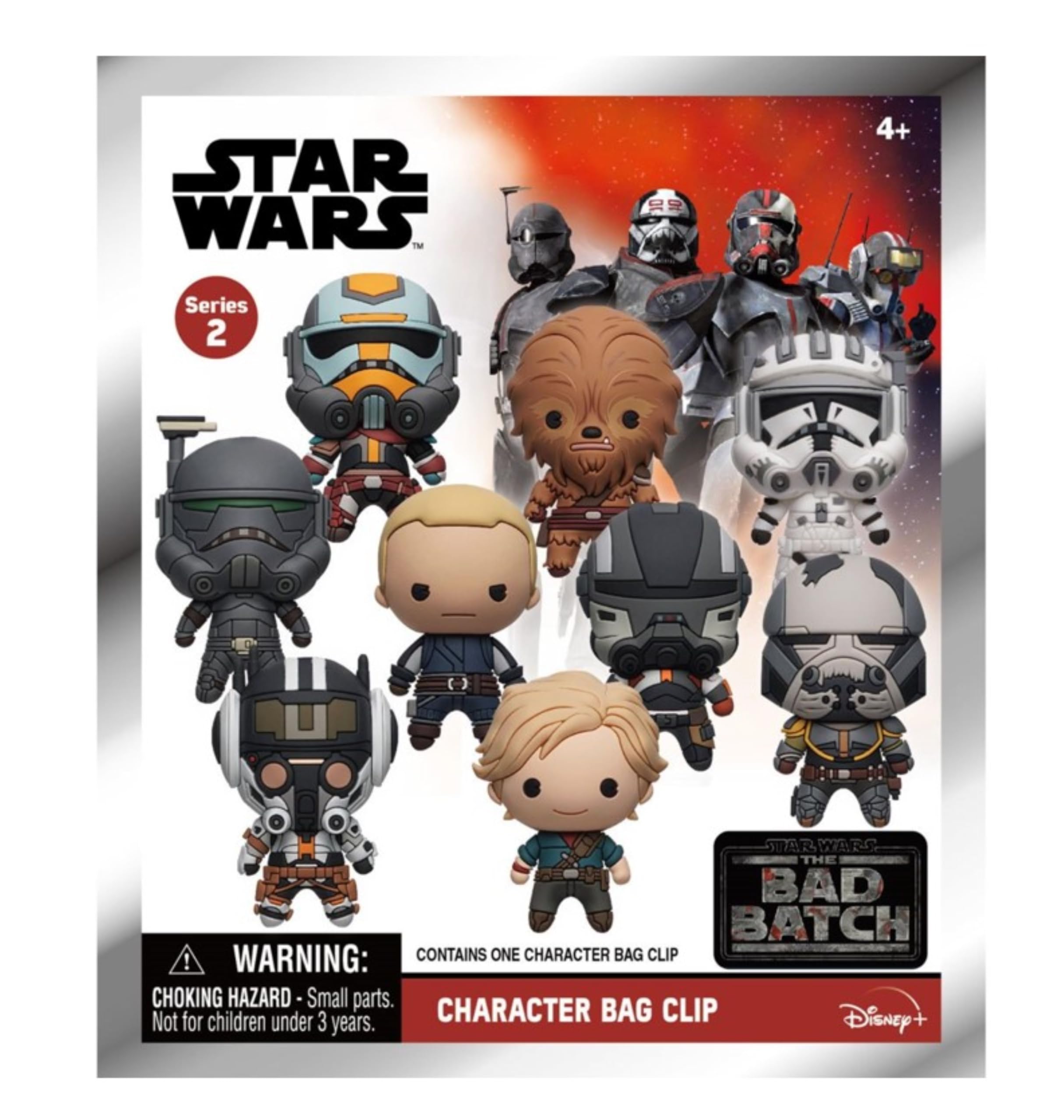 Amazon.co.jp: モノグラム ディズニー スターウォーズ バッドバッチ