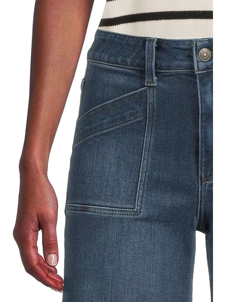 Blue Paige Anessa With Quincy Pockets in Agenda