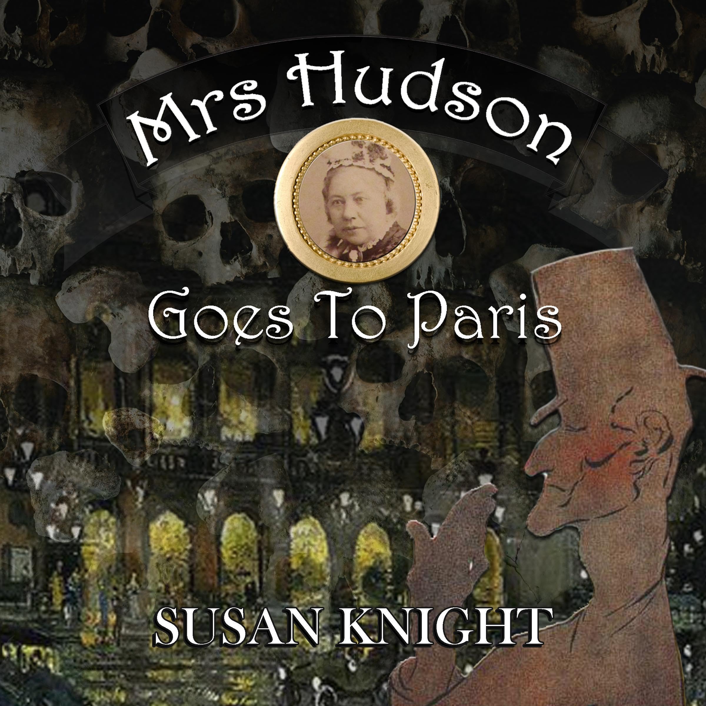 Mrs. Hudson Goes to Paris