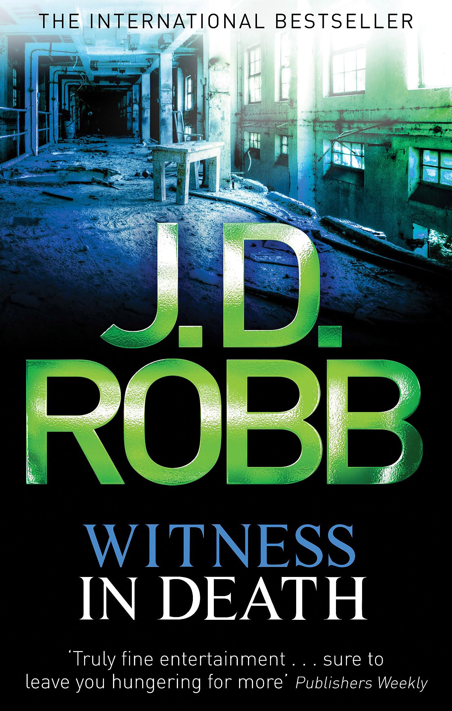 Witness In Death by J. D. Robb (Paperback, 2011)