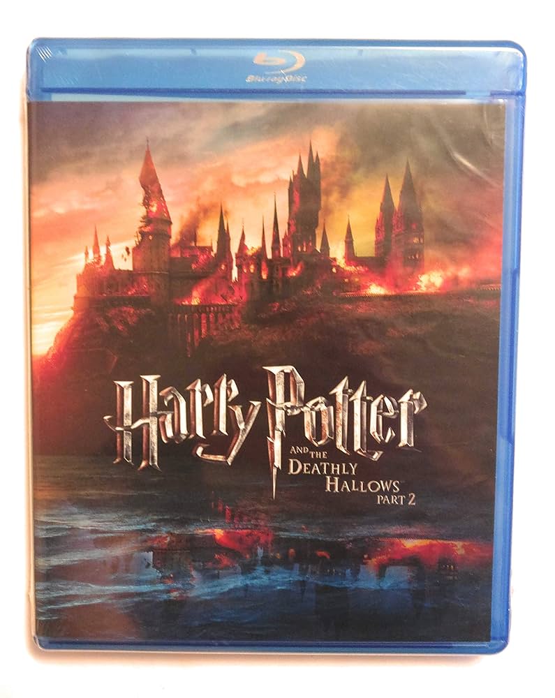 Amazon.com: Harry Potter & Deathly Hallows Part 2 : Daniel