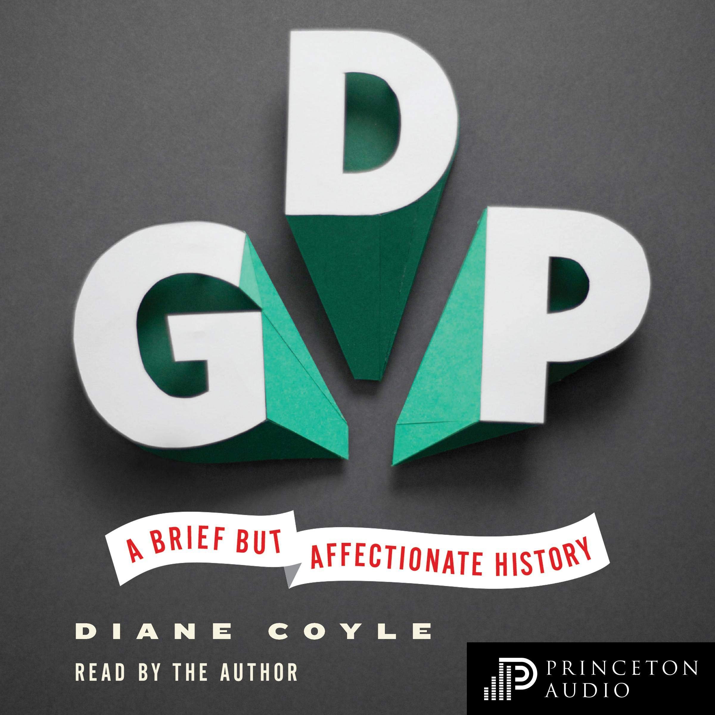 Cover art for GDP