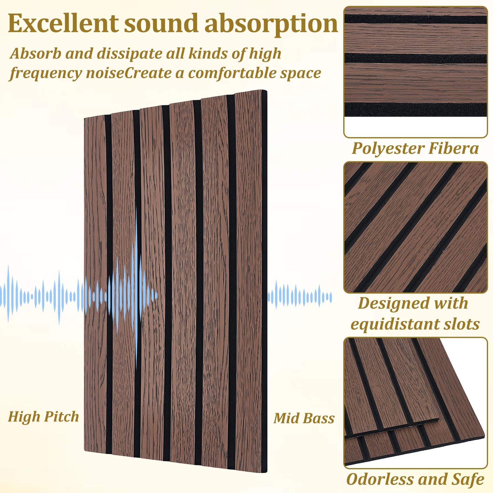 12 paneles acústicos autoadhesivos 3D para pared de aislamiento acústico, 40 x 30 x 0,9 cm de grosor, paneles decorativos para despegar y pegar para estudios musicales en el estudio en casa