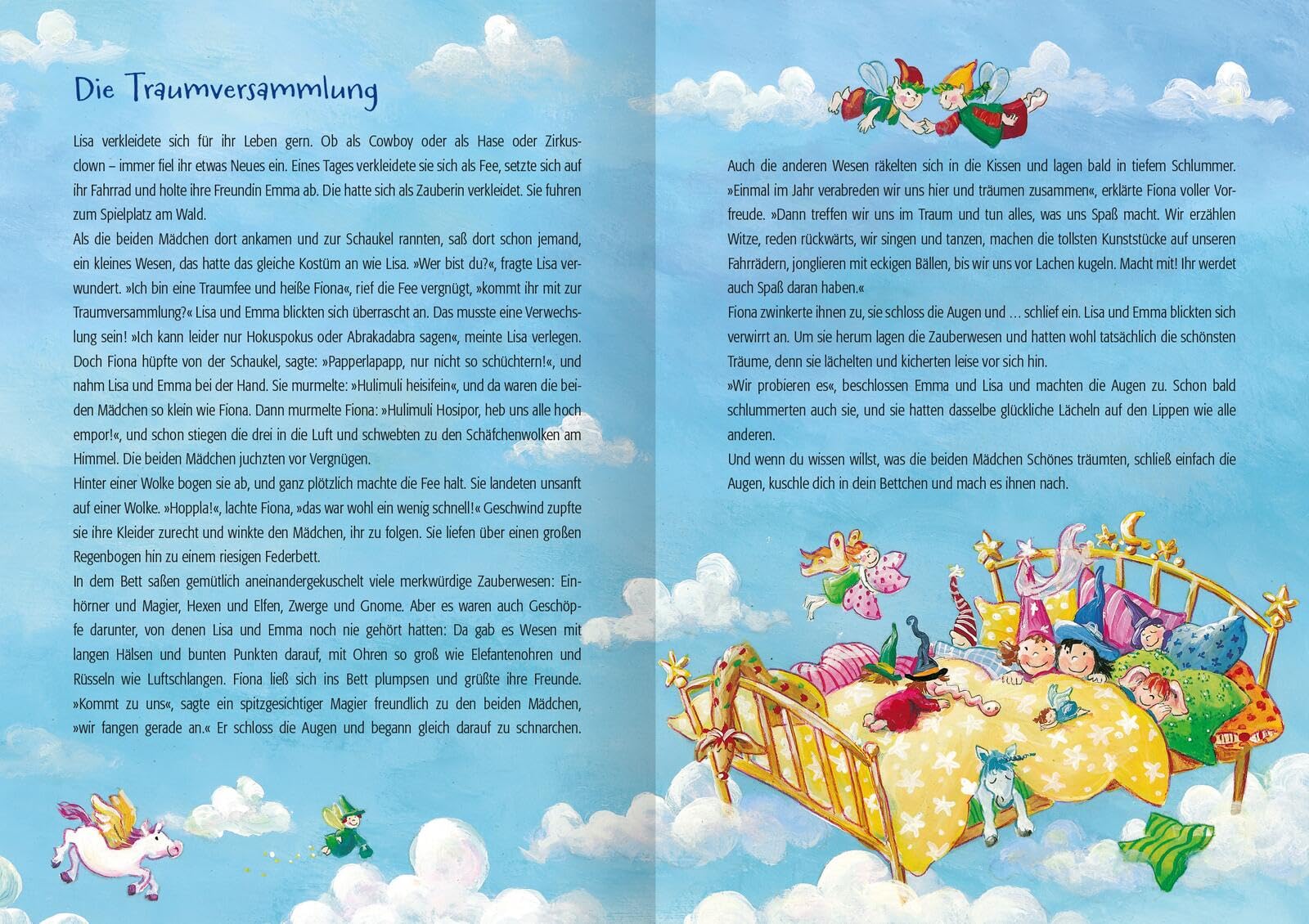 222 Geschichten zur Guten Nacht: 3-Minuten-Geschichten zum Vorlesen, fürs Einschlafritual, für Kinder ab 3 Jahren