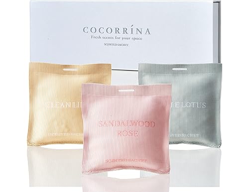 Best Car Scent Sachets for Fresh and Lasting Fragrance