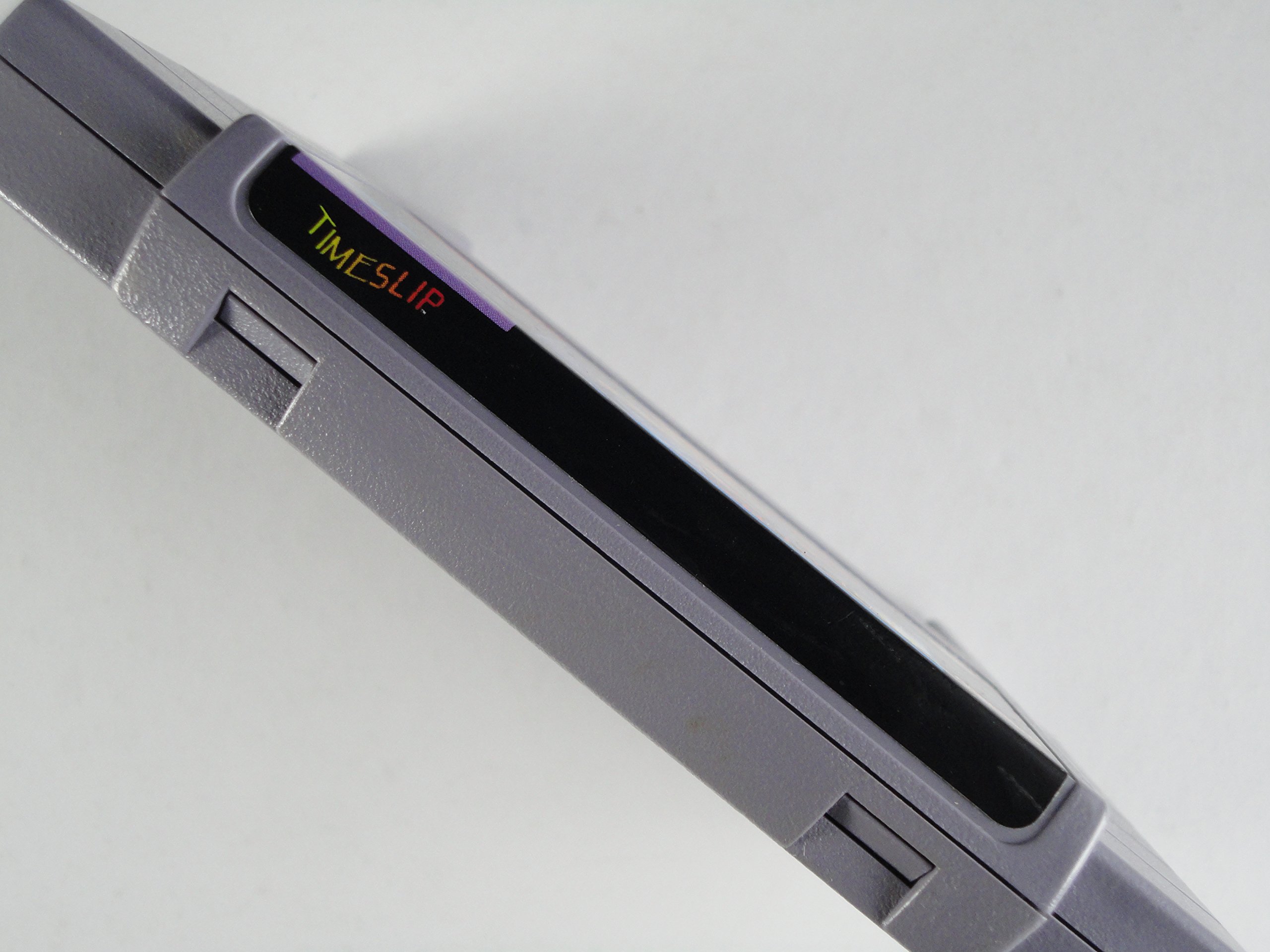 Amazon.com: Time Slip - Nintendo Super NES (Renewed) : Video Games