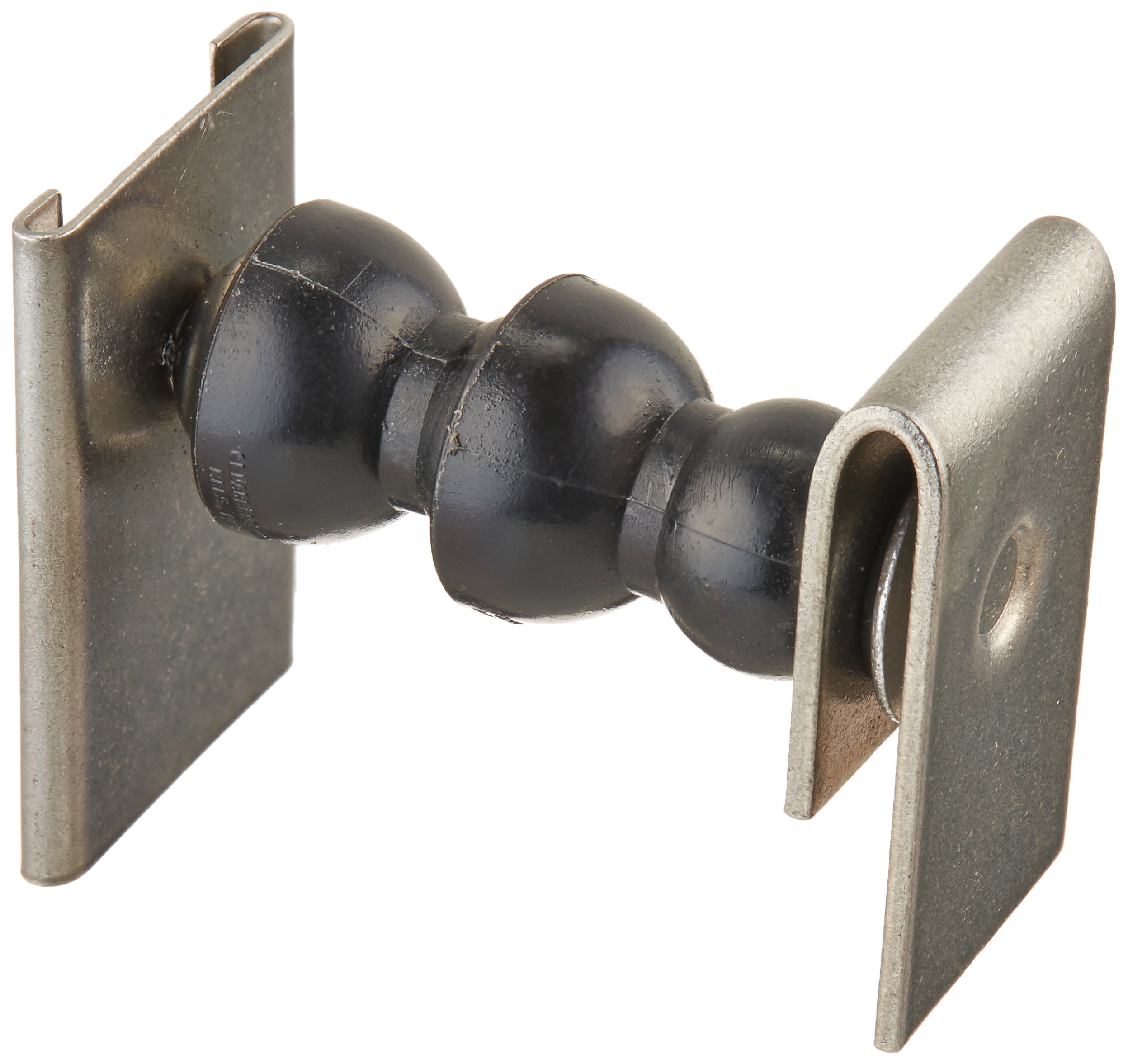 MSA 491870 Miner's Lamp Hard Hat Swivel Base, 14.17