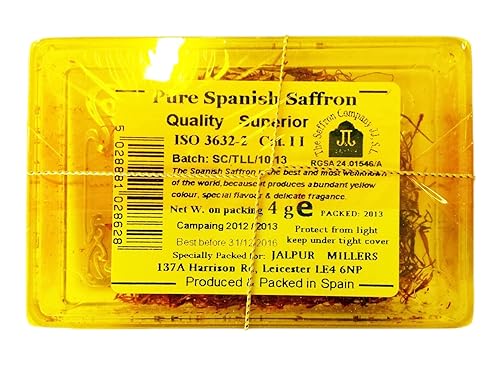 Azafrán Puro Español 0.14 oz (Azafran)