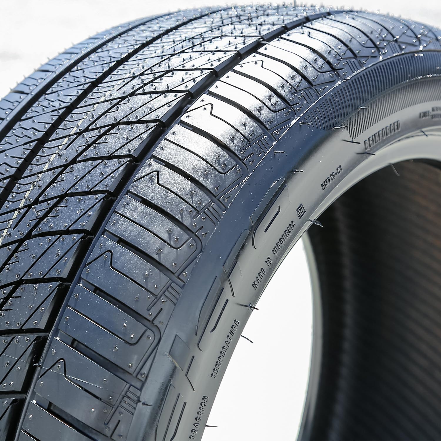 Unleash Performance: The Accelera X Grip 4S All-Weather Tire Review