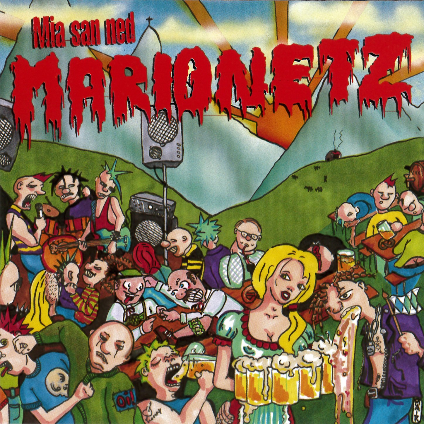 Schlumpfhausener Männergesangsverein