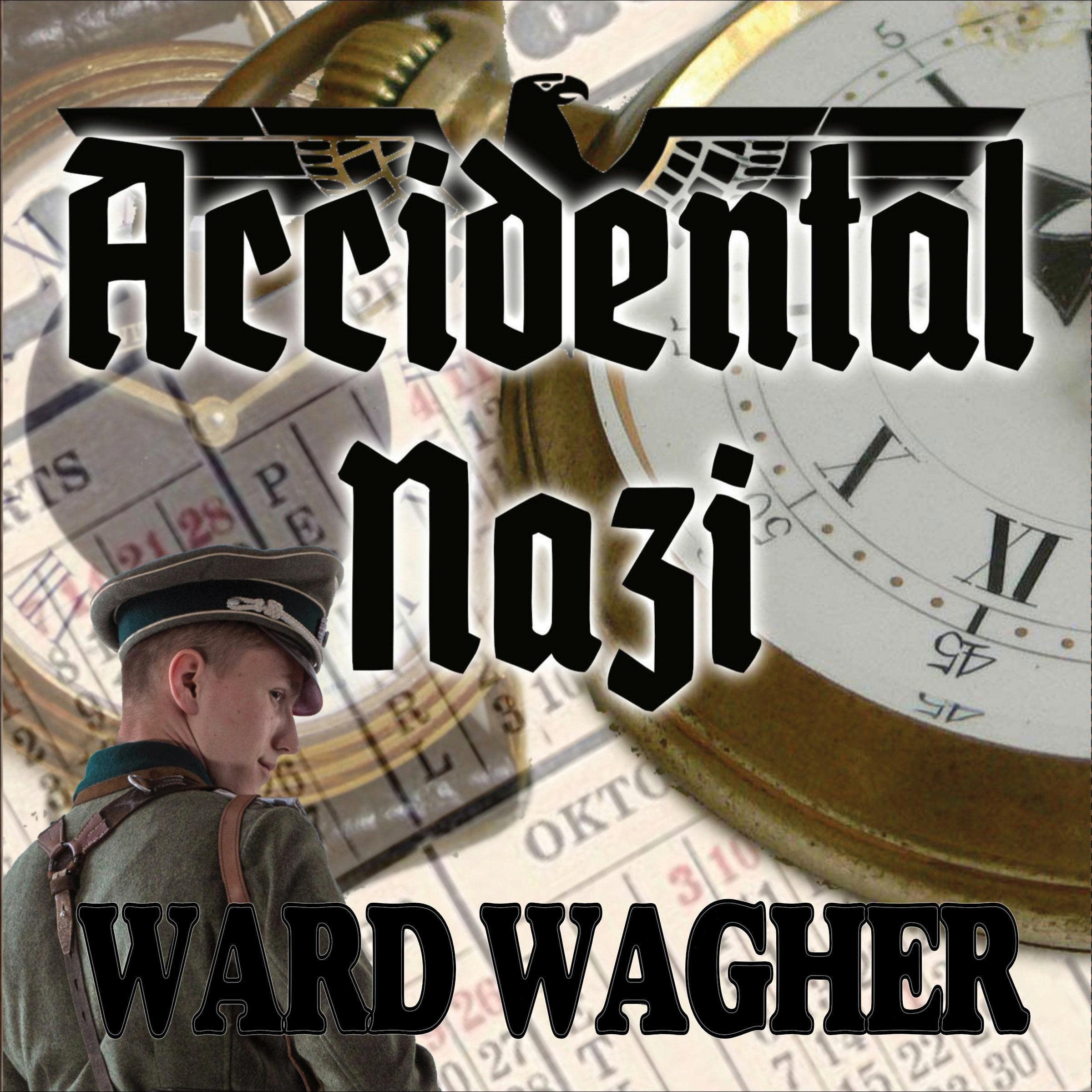 Cover art for Accidental Nazi