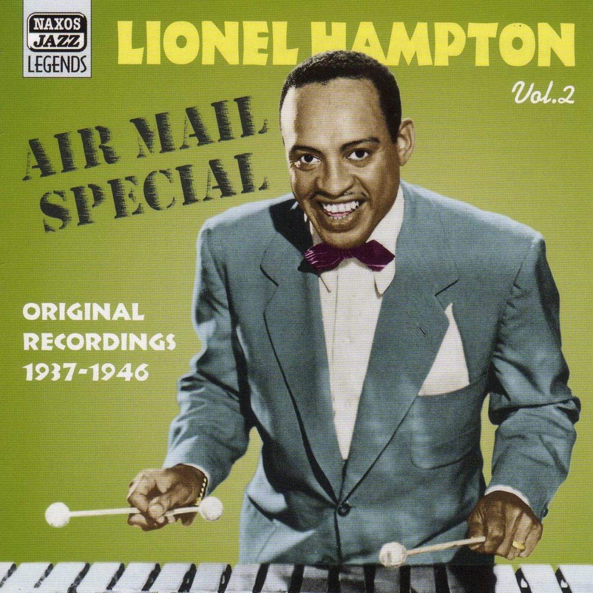HAMPTON, Lionel: Air Mail Special