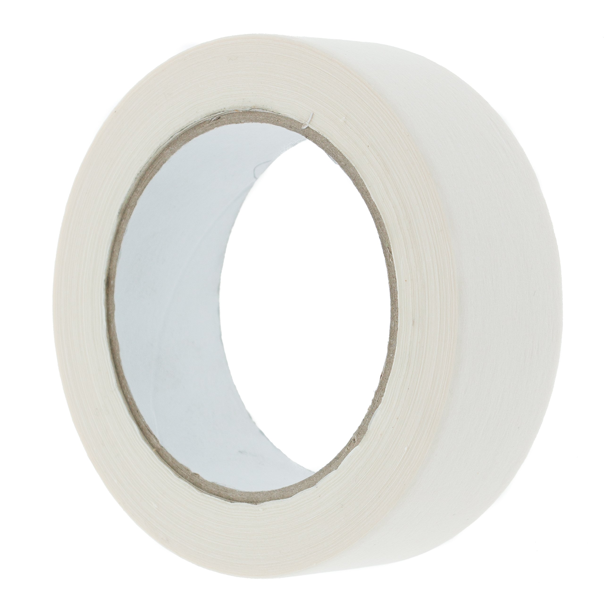 Corallo Strumenti 71302 1.5-inch 50 m Essentials Rotolo di nastro adesivo, colore: beige
