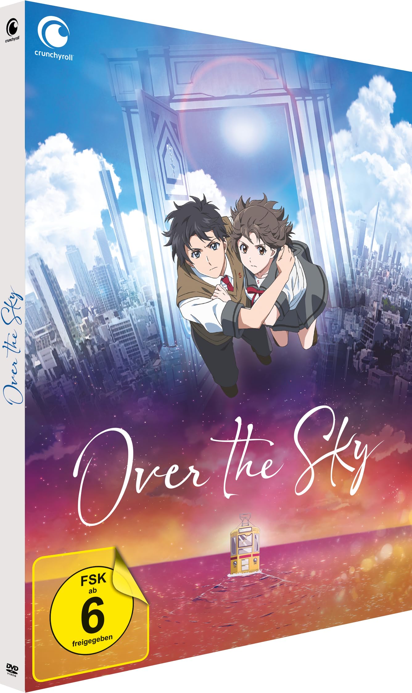 Over the Sky - The Movie - [DVD] Relaunch | ⠀