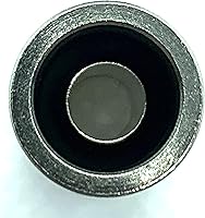 Vista 5 de Perfect Vision Ridgeloc Rg6 Conector de cable coaxial de compresión tipo F hembra 50 unids Directv aprobado PV6UE