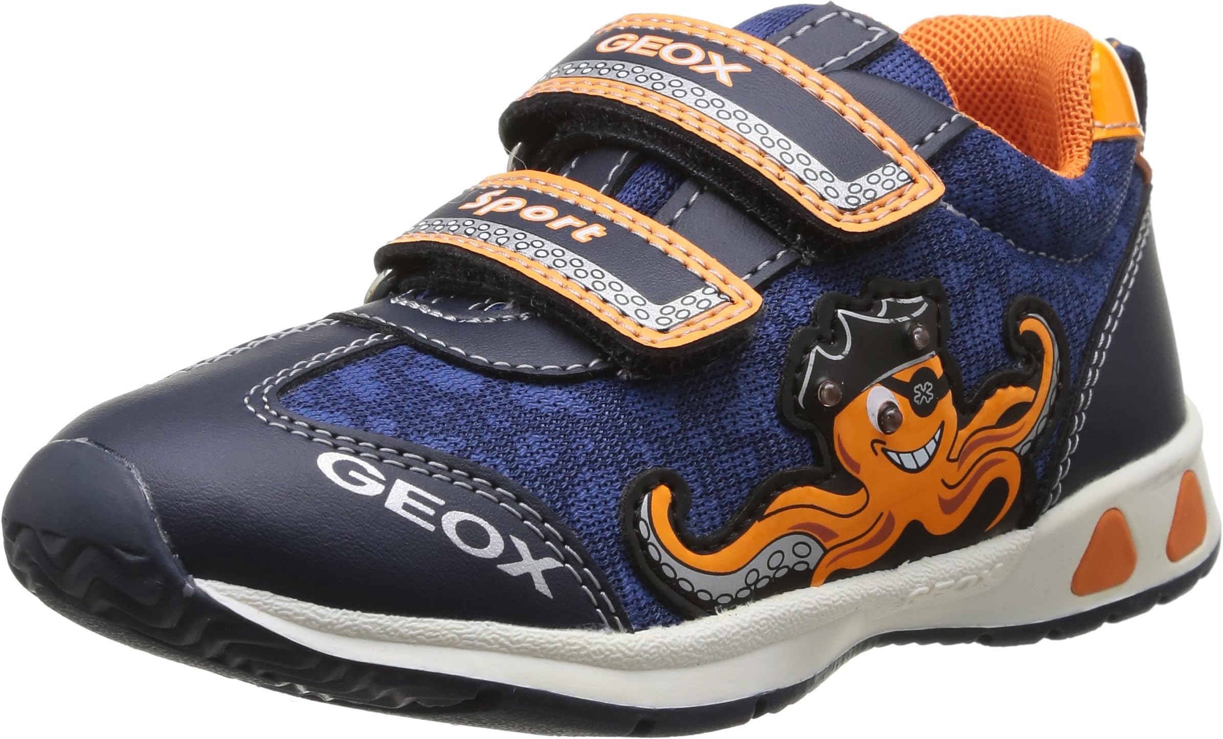 Geox Baby Teppei Boy 3 First Walker (Toddler)