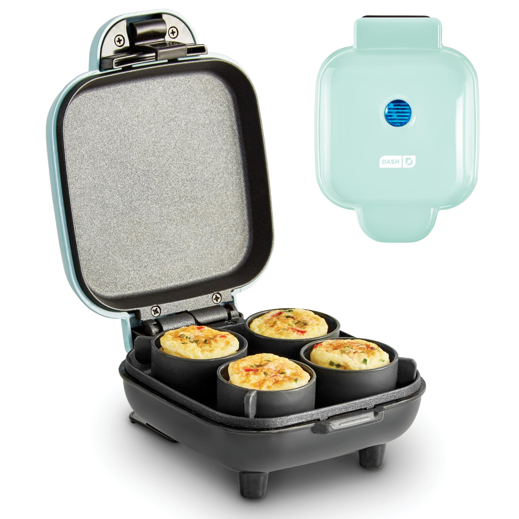 Dash Deluxe Egg Bite Maker
