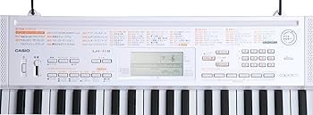 Amazon.co.jp: カシオ 電子キーボード 61鍵盤モデル 光ナビゲーション