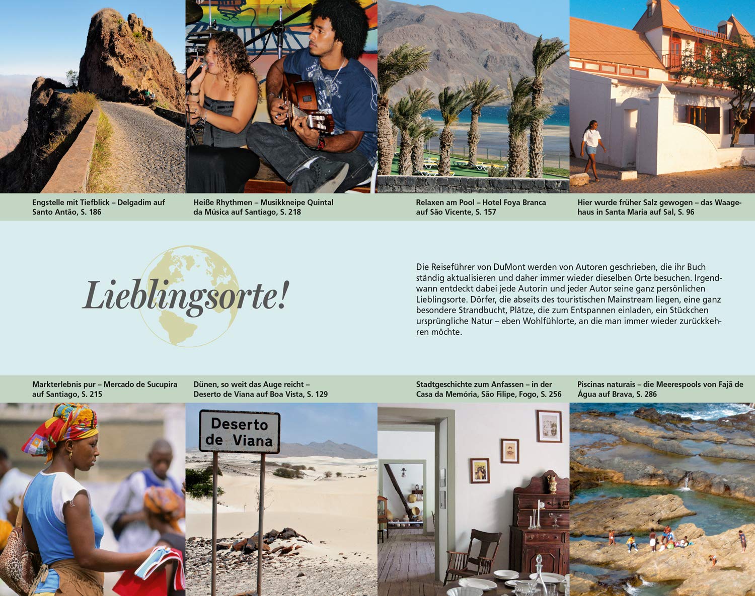 DuMont Reise-Taschenbuch Reiseführer Kapverdische Inseln: mit Online-Updates als Gratis-Download