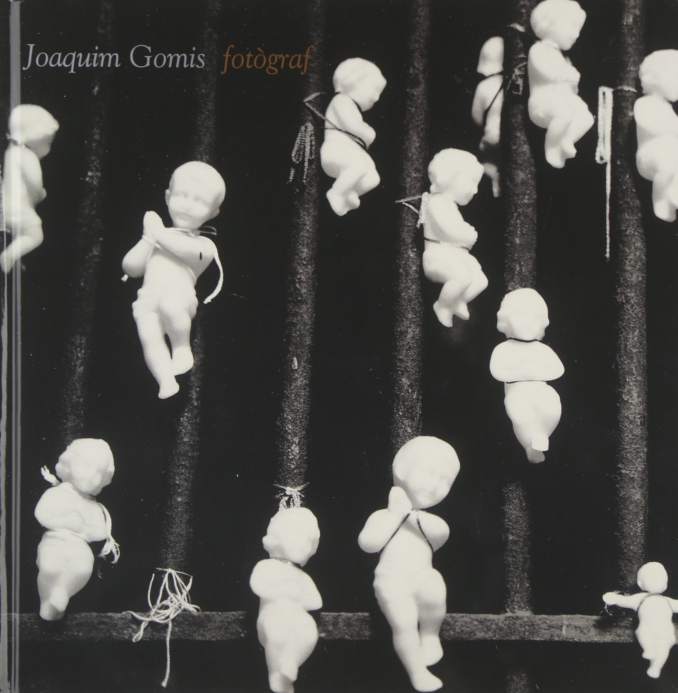 Joachim Gomis Fotografo livre de photographie d'art relié