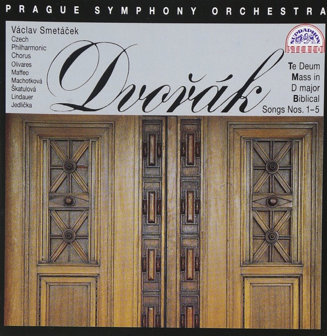 Dvorák: Requiem