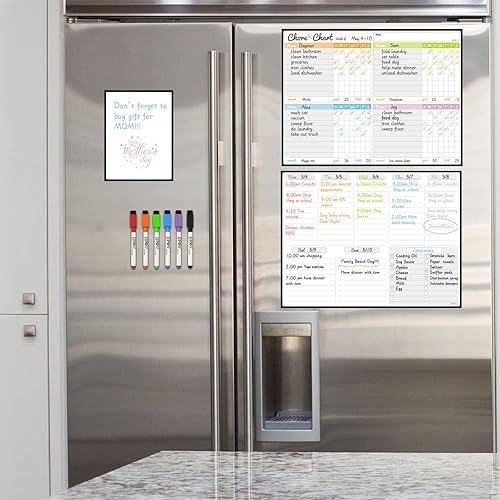 Miniatura 2 de JJPRO Marcas de borrado en seco y pizarra magnética