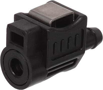 Seachoice Deluxe Fuel Connector for Honda, Female, 3/8 In. Barb