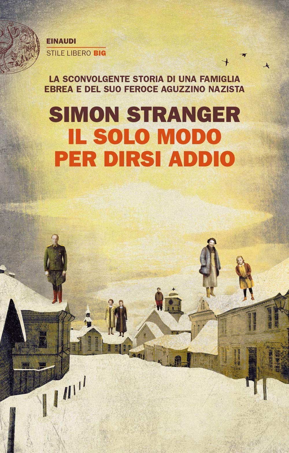Il Solo Modo Per Dirsi Addio - 4