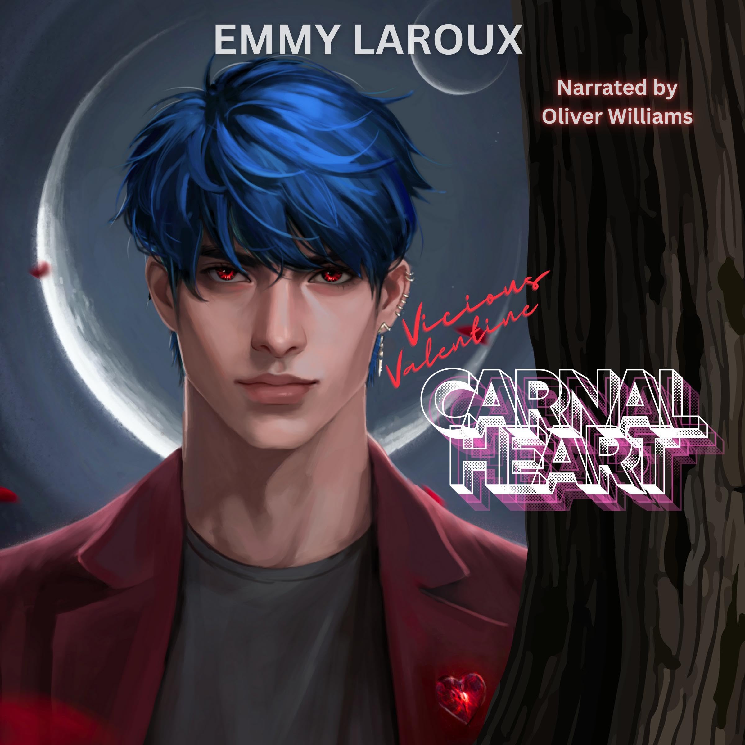 Cover art for Carnal Heart