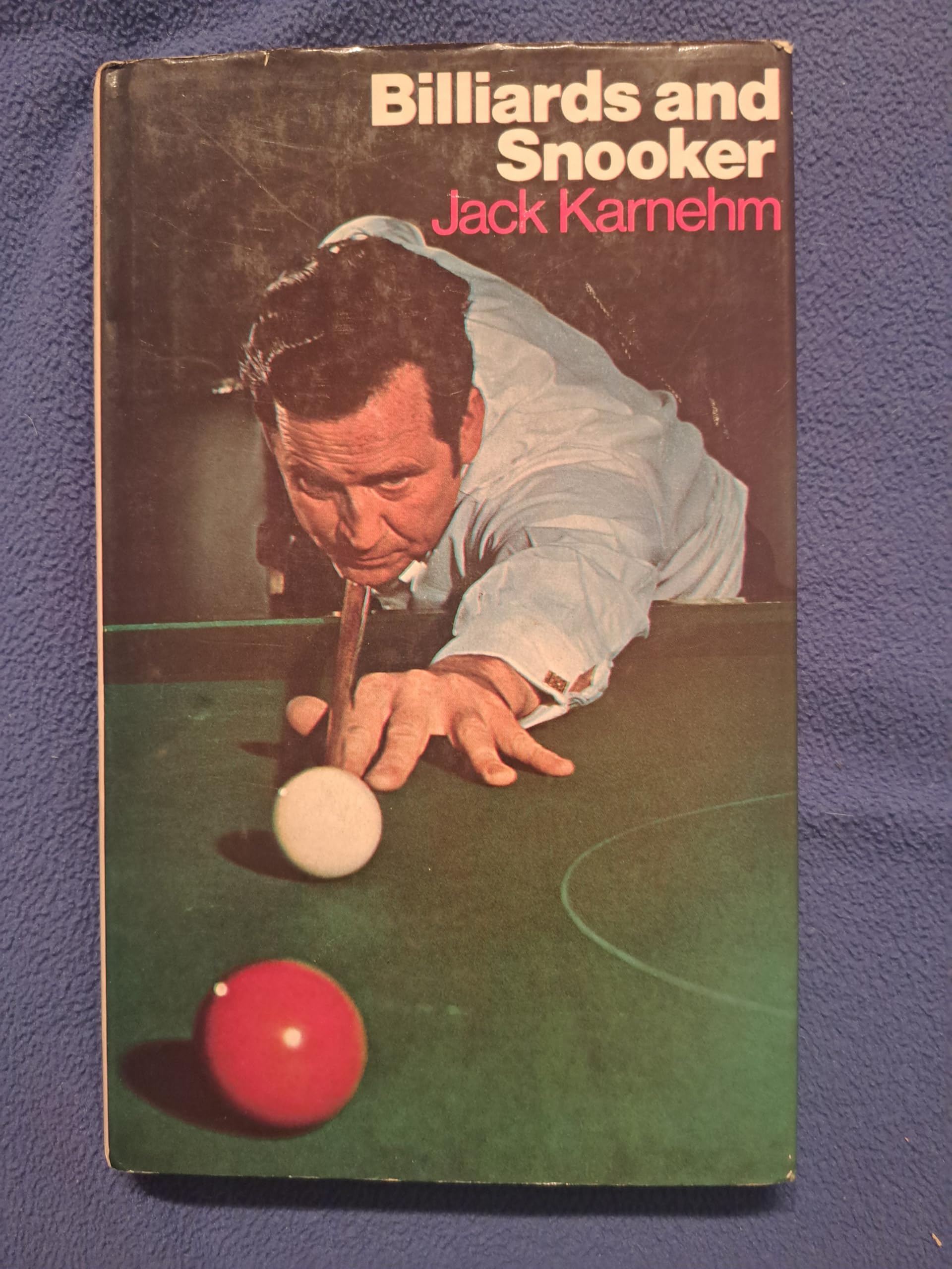 Billiards and Snooker