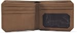 Carhartt Men's A0005780 Belt and Wallet Gift Pack, Nylon Duck (Carhartt Brown), One Size