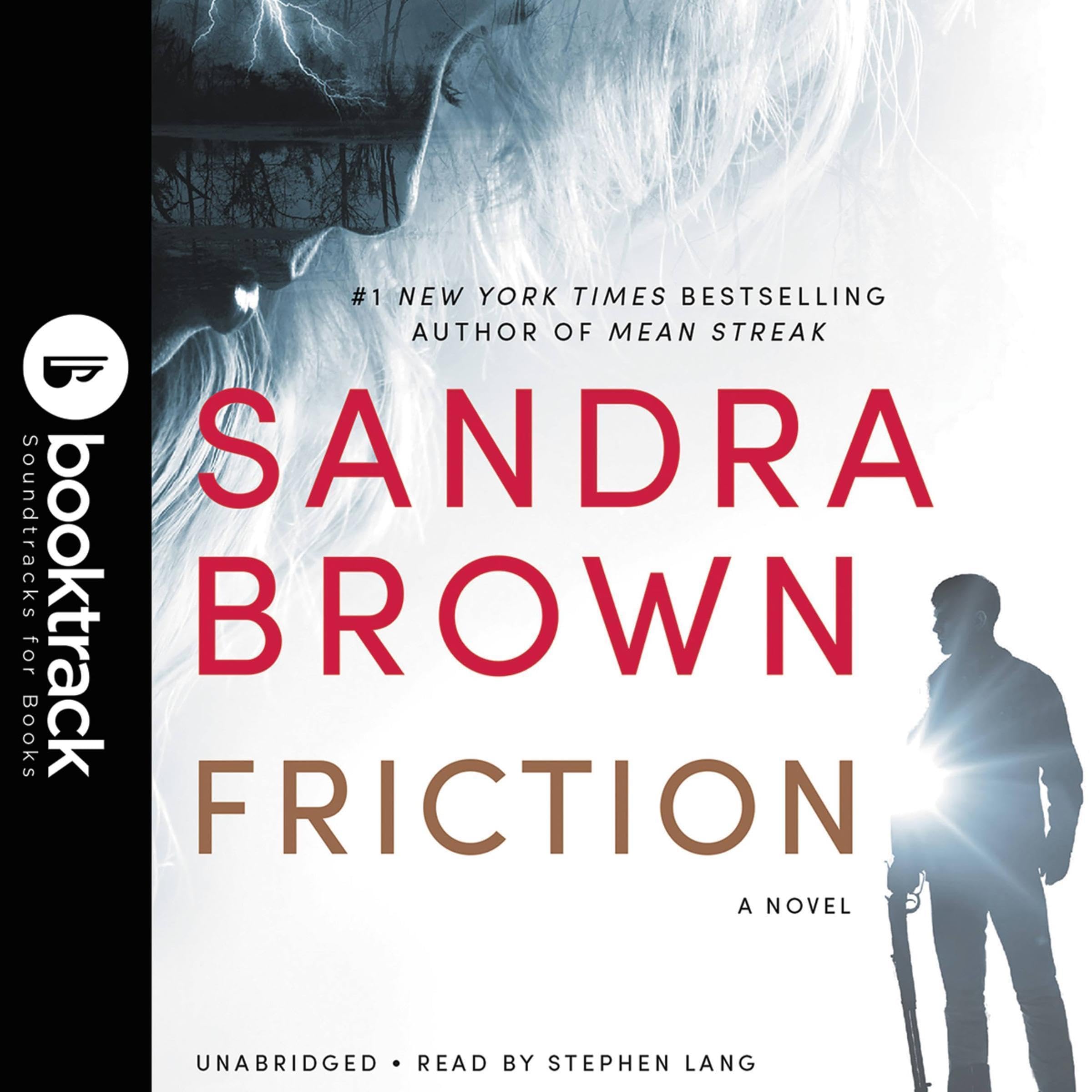 Cover art for Friction: Booktrack Edition