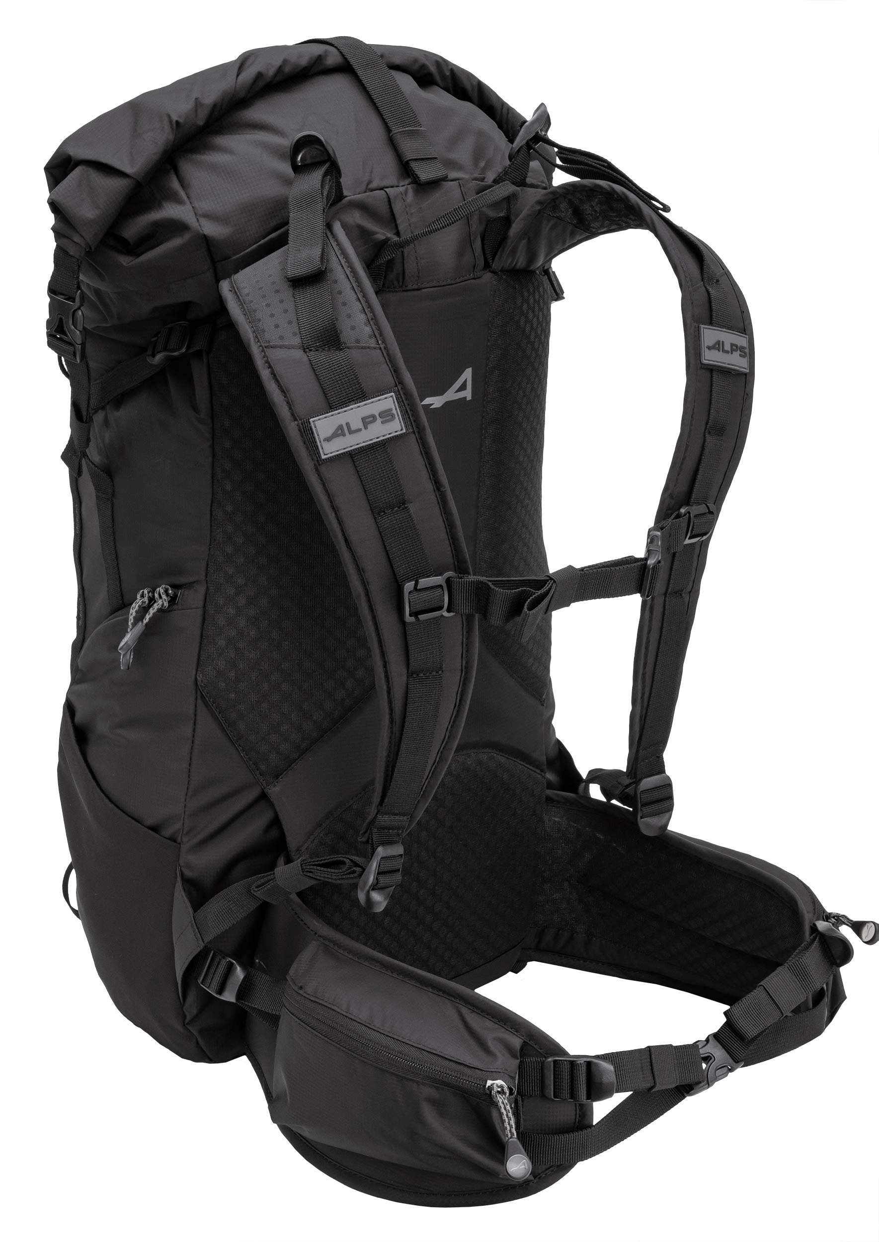 ALPS Mountaineering Tour 40L Pack, Black : Sports & Outdoors