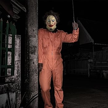 Amazon.co.jp: トリックオアトリートスタジオテキサスチェーンソー虐殺