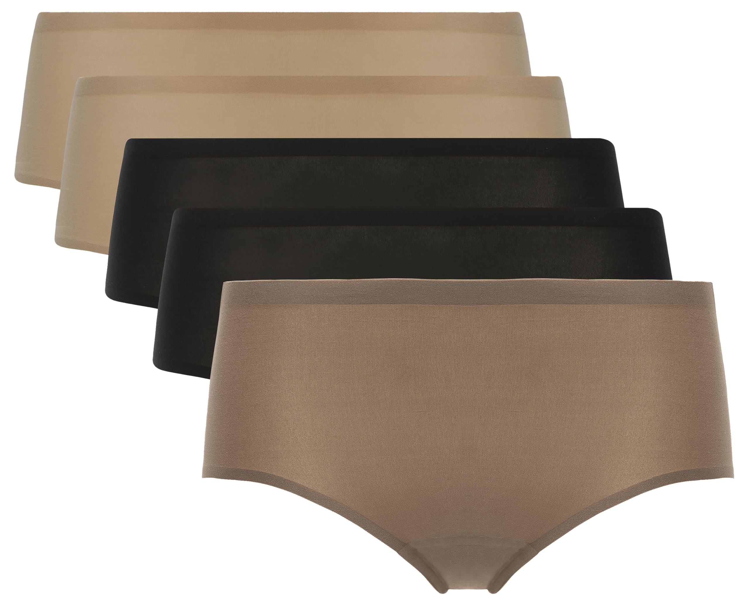 Chantelle womens Softstretch Regular Rise Seamless Hipster Panties