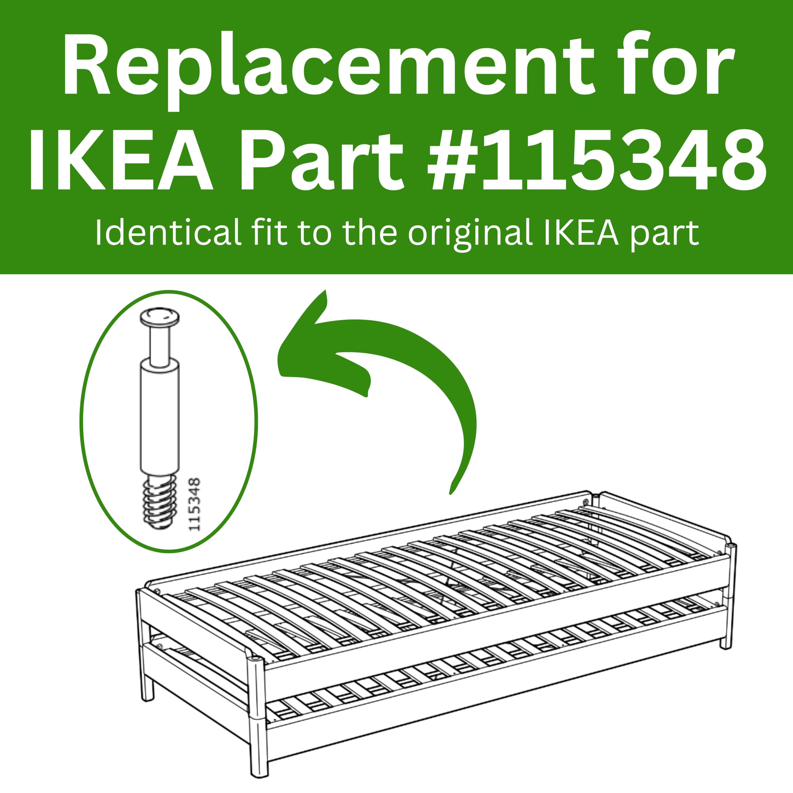 【要調整】IKEA クレン KULLEN クレン チェスト（引き出し×6）, ホワイト, 140x72 cm - IKEA