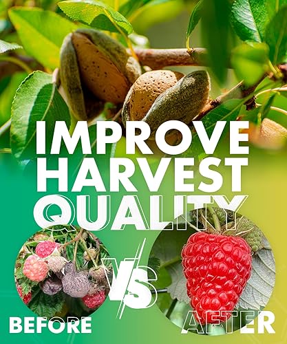 Miniatura 4 de Nutri-Cal 16oz  Calcio para plantas  Suplemento líquido con respuesta rápida en la corrección de la dificiencia de calcio  Spray foliar para