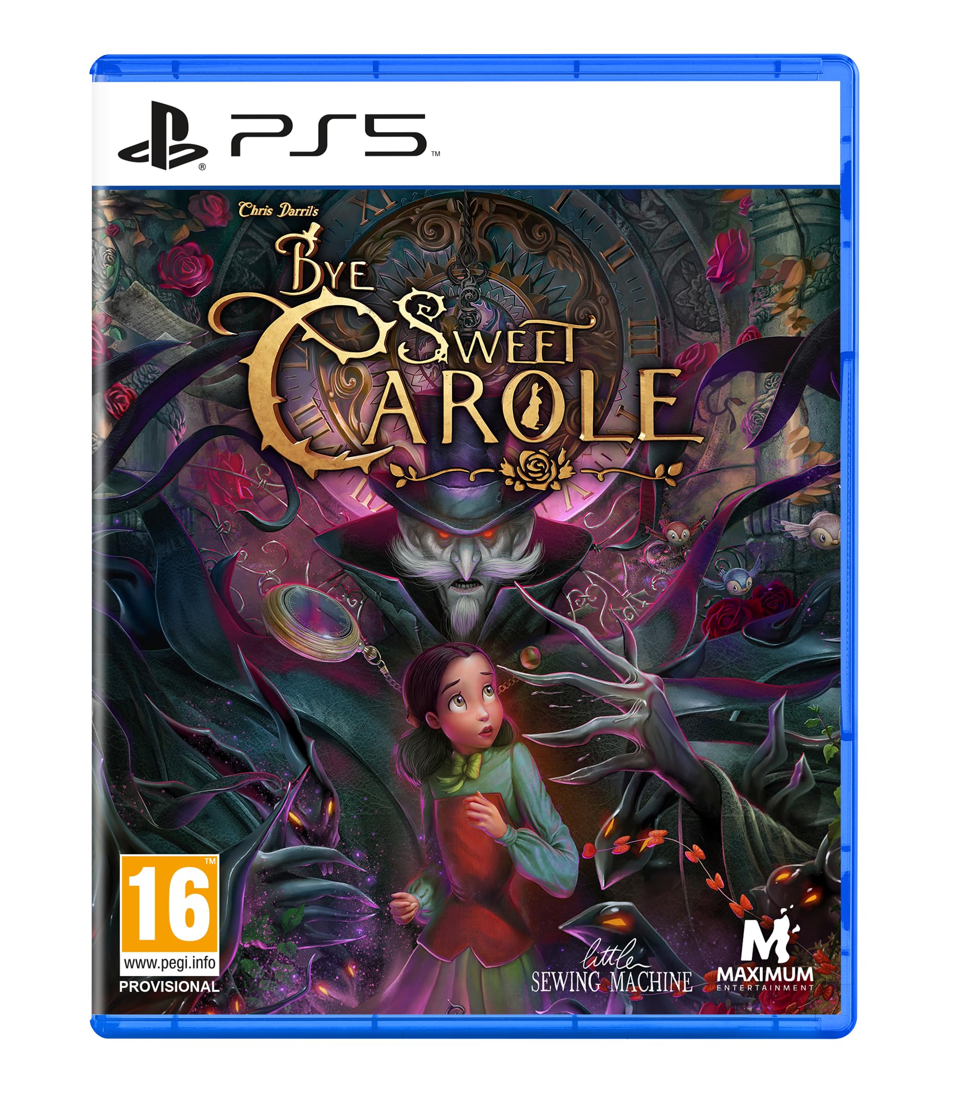 Bye Sweet Carole (PS5)