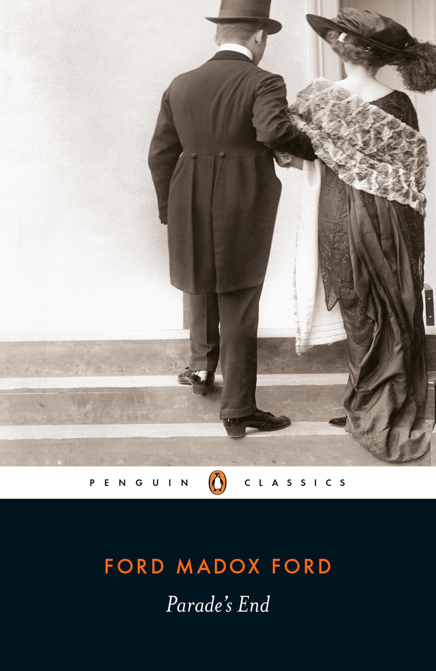 Parade's End: Ford Madox Ford