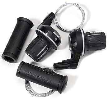 SRAM 3V TT900カーボンシフター SRAM 3V TT900カーボンシフター - メルカリ