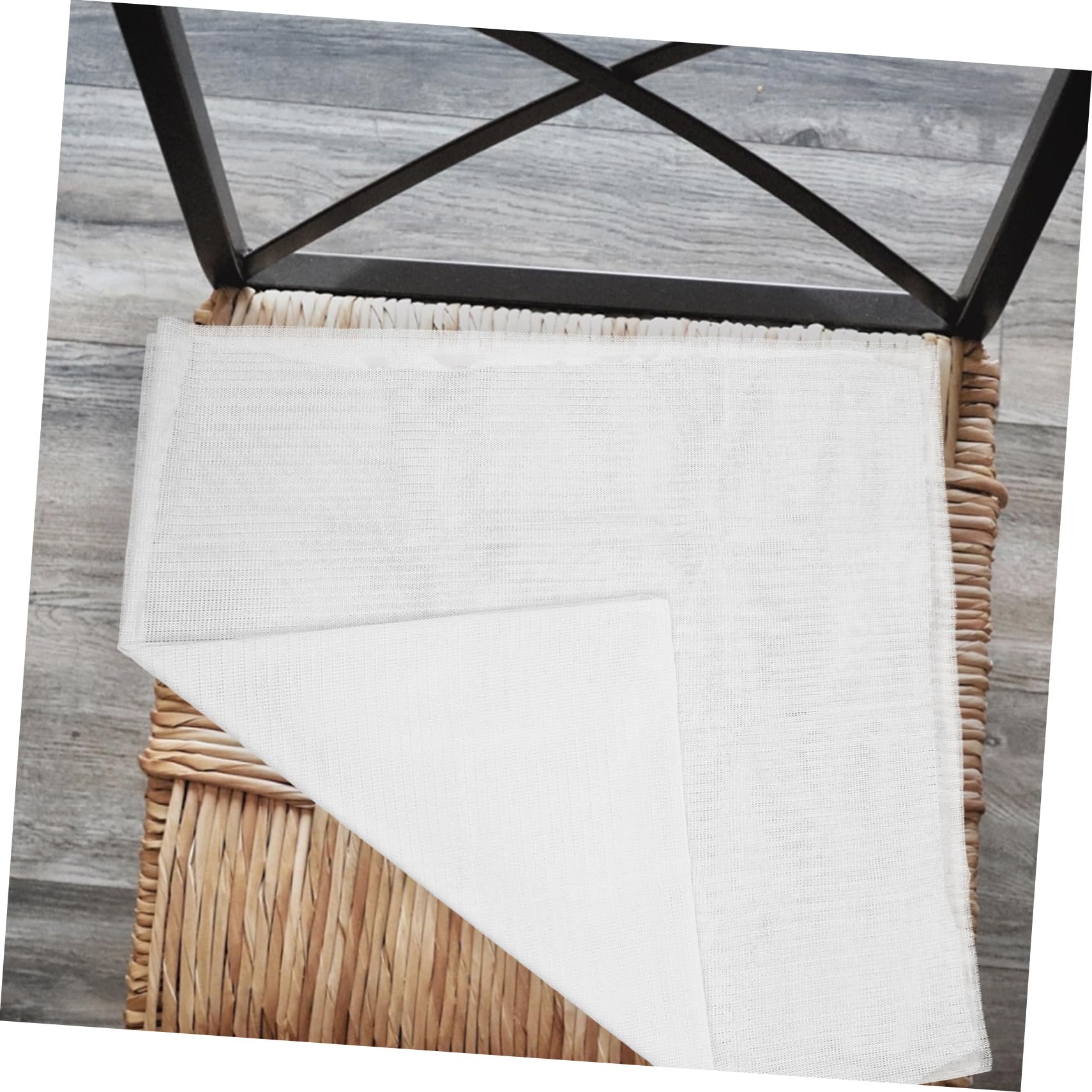 LIFKOME Tapis Antidérapant Découpable Coussin De Sol Résistant pour Salon Chambre Cuisine Et Bureau Utilisation Et Pratique