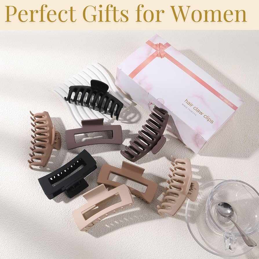 ヘアアクセサリー lui jewelry / vance clip medium ヘアアクセサリー lui jewelry / vance clip medium Amazon.com