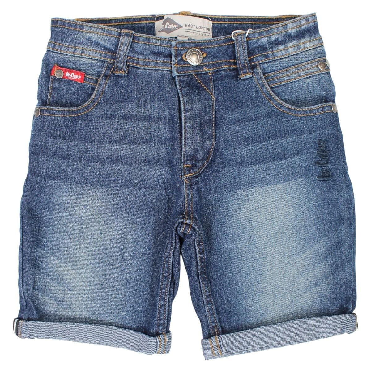 Lee Cooper Bermuda szorty dziecięce