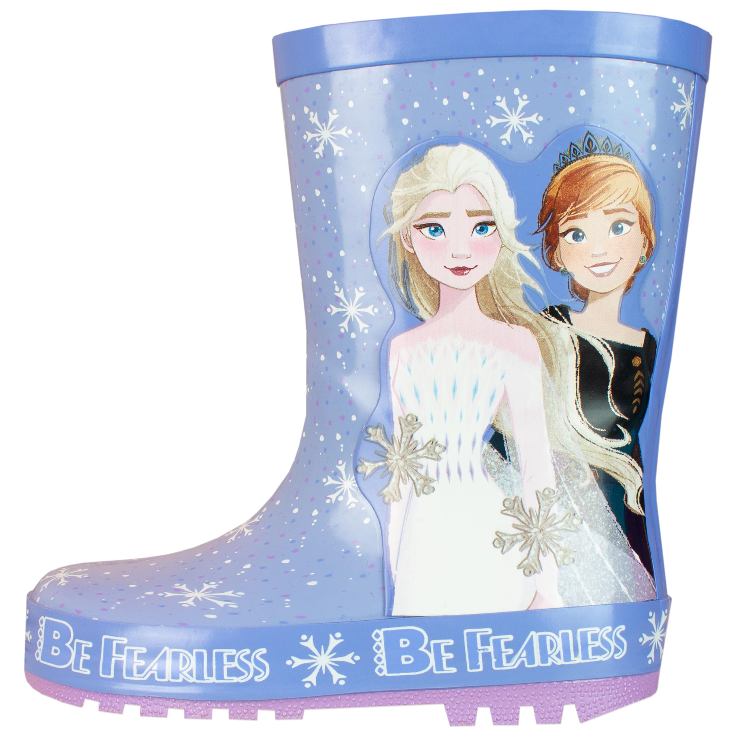 Disney Enfant Bottes en Caoutchouc Frozen