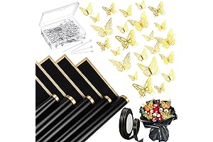 Gloreyan - Accesorios para flores eternas