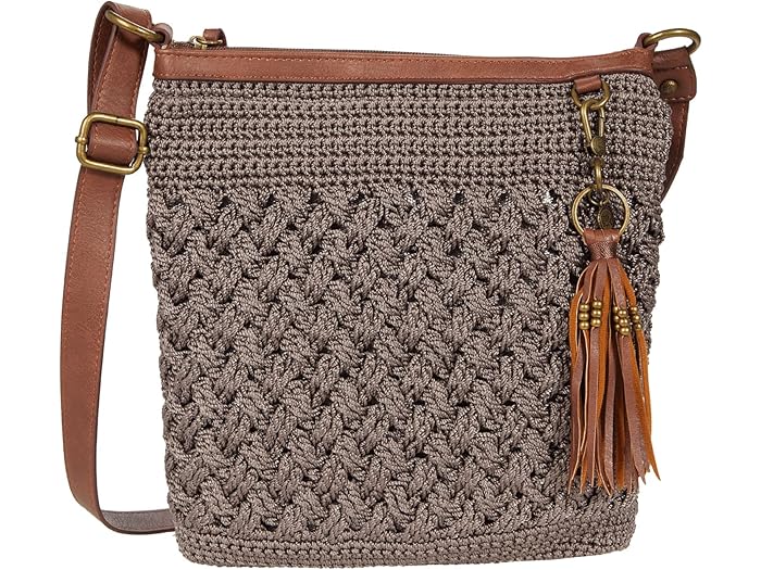 The Sak Lucia Crochet Crossbody