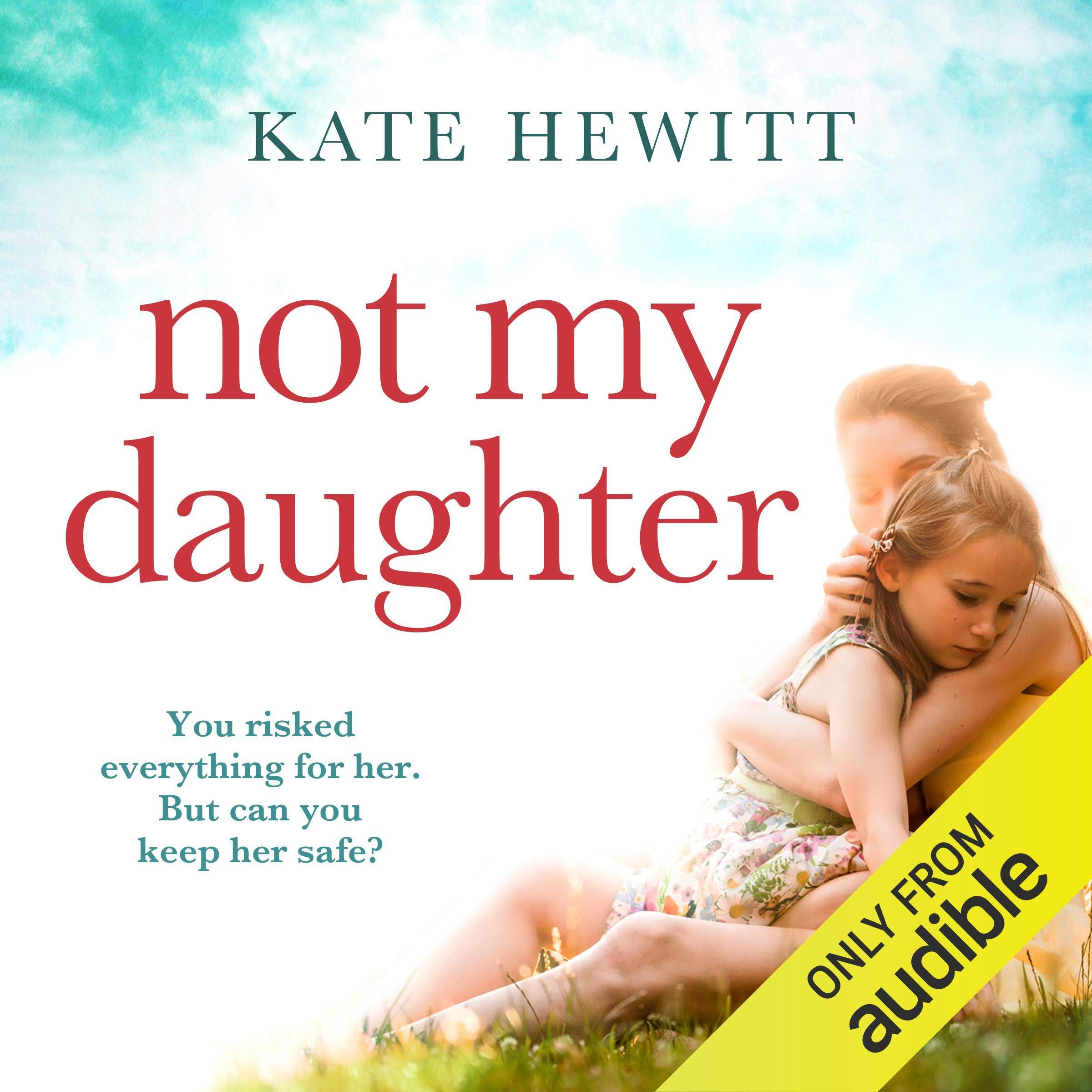 Cover art for Not My Daughter