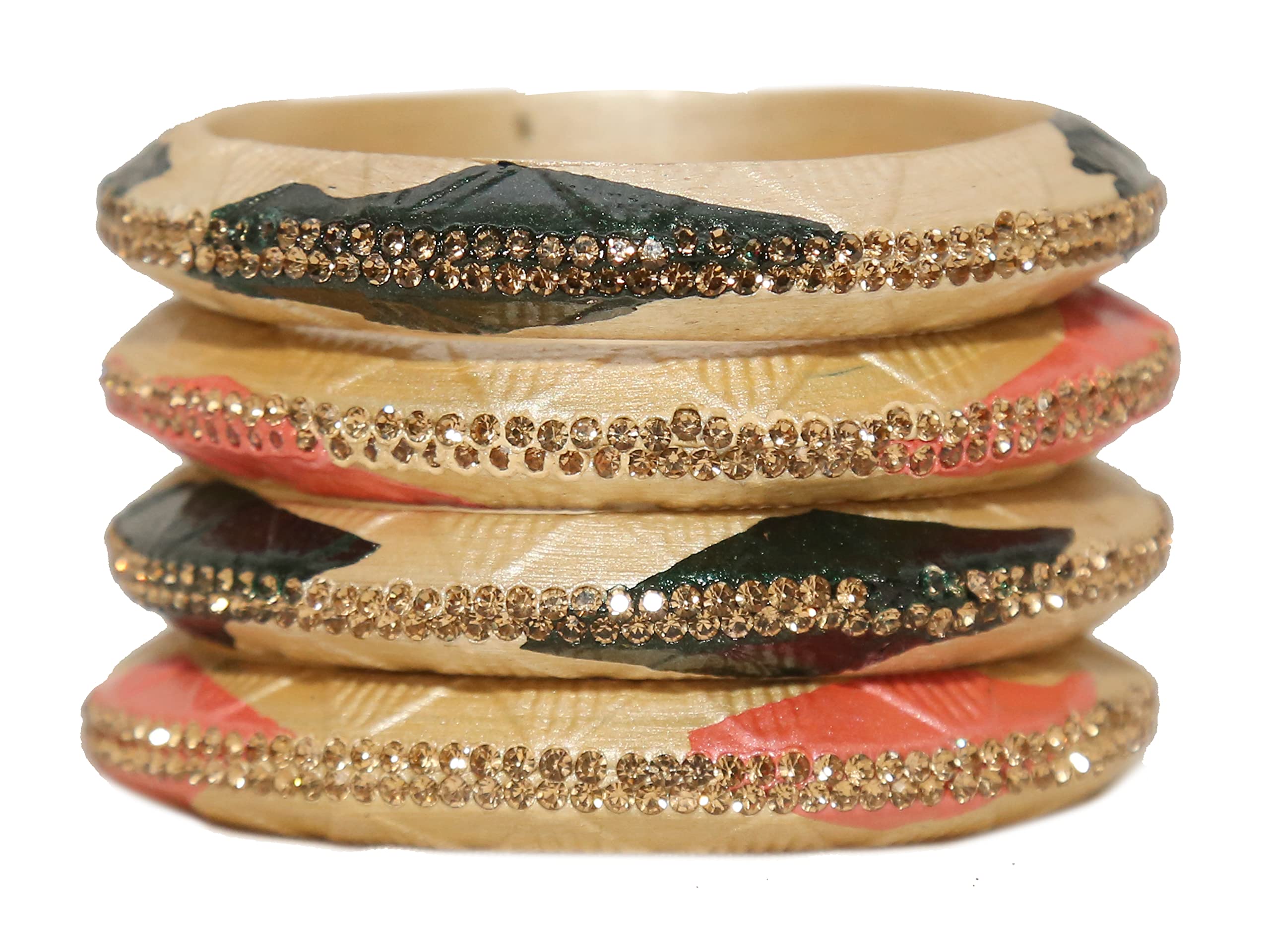 See full amazon price history chart for Beniwal COLLECTION Latest Beautiful Traditional Rajsthani Jaipuri Kundan Lac Pure Handmade Kada Bangles for Women Girls (Pack of 4) (Brown, 2.6) Beniwal COLLECTION Latest Beautiful Traditional Rajsthani Jaipuri Kundan Lac Pure Handmade Kada Bangles for Women Girls (Pack of 4) (Brown, 2.6) (B0B621DCNH) Amazon Price History, Amazon Price Tracker